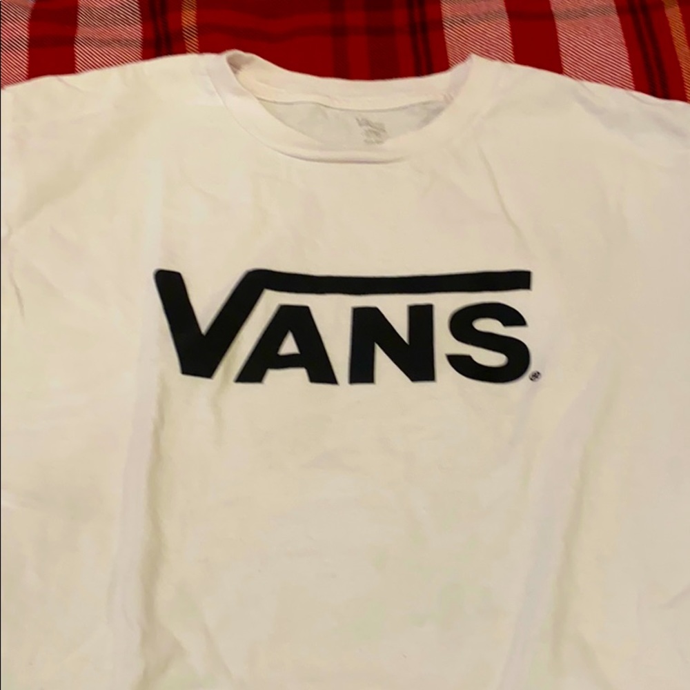 Kids Vans shirt